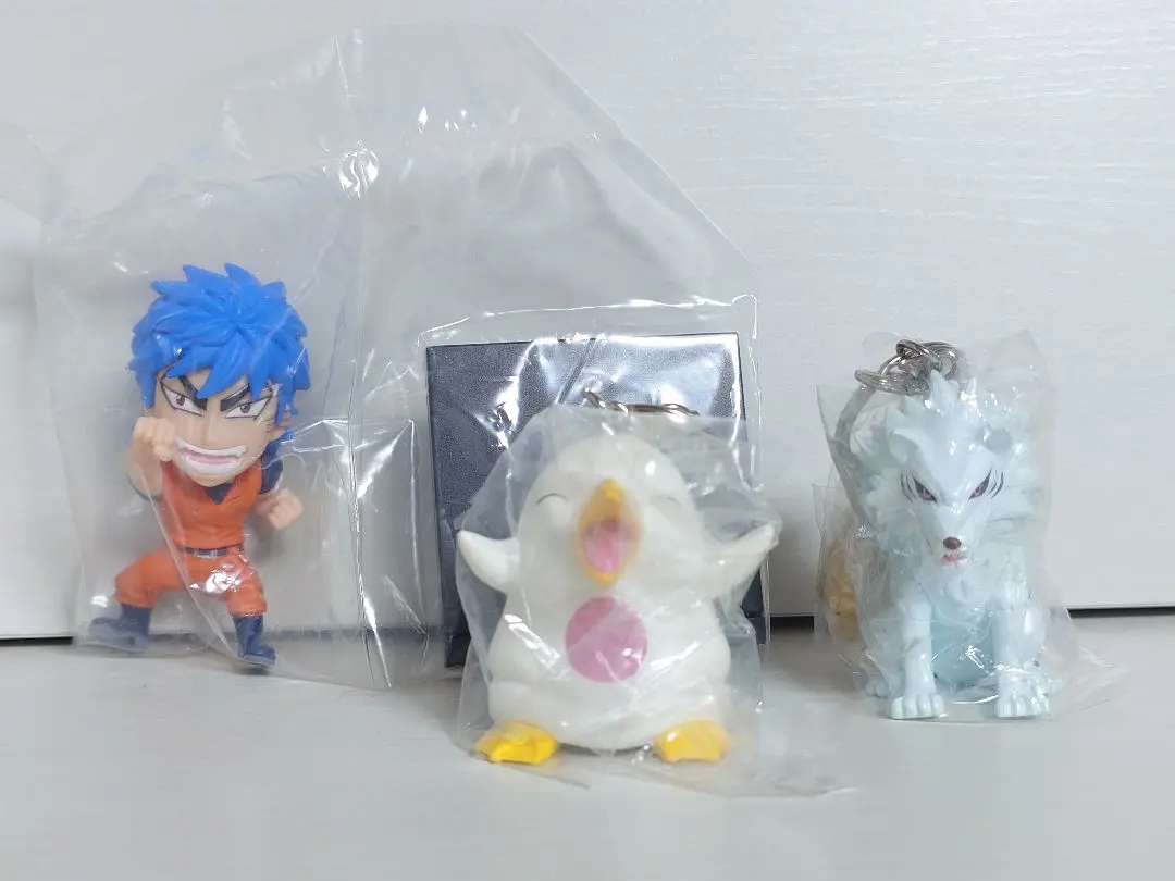 ガツガツトリコ 一番くじ トリコ B賞 テリー ぬいぐるみ　狼　少年ジャンプ 一番くじ トリコ｜一番くじ倶楽部｜BANDAI SPIRITS公式 一番くじ