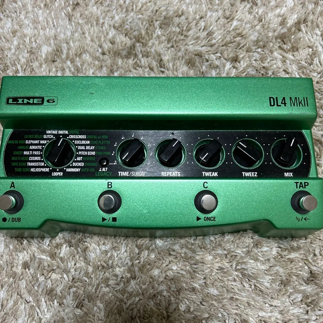 2025年最新】line6 dl4 mkiiの人気アイテム - メルカリ