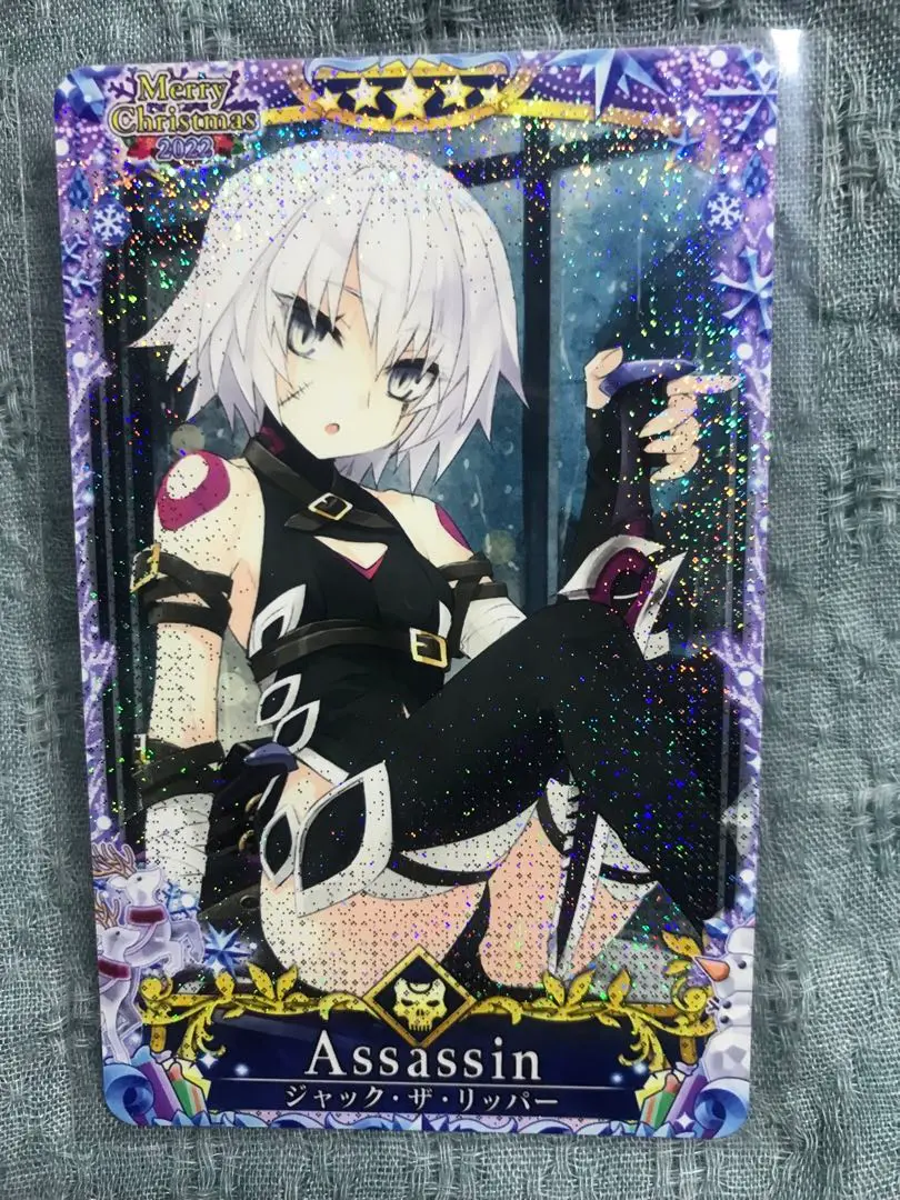 FGOアーケード フェイタル　聖杯　ジャック　ザ　リッパー　最終　fatal 2025年最新】ジャックザリッパー フェイタルの人気アイテム