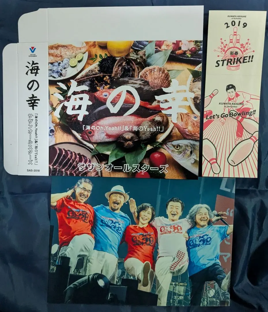 2025年最新】サザンオールスターズ live tour 2019 “キミは