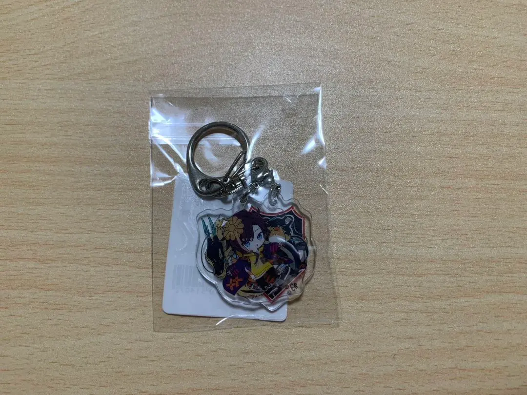 Thumbnail of CR DMM Scratch kinako