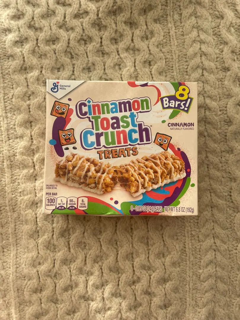 2025年最新】cinnamon toast crunchの人気アイテム - メルカリ