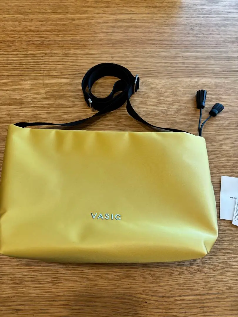 VASIC×トゥモローランド BOND POCKET ナイロンショルダーバッグ TOMORROWLAND / トゥモローランド 【別注】VASIC×TOMORROWLAND