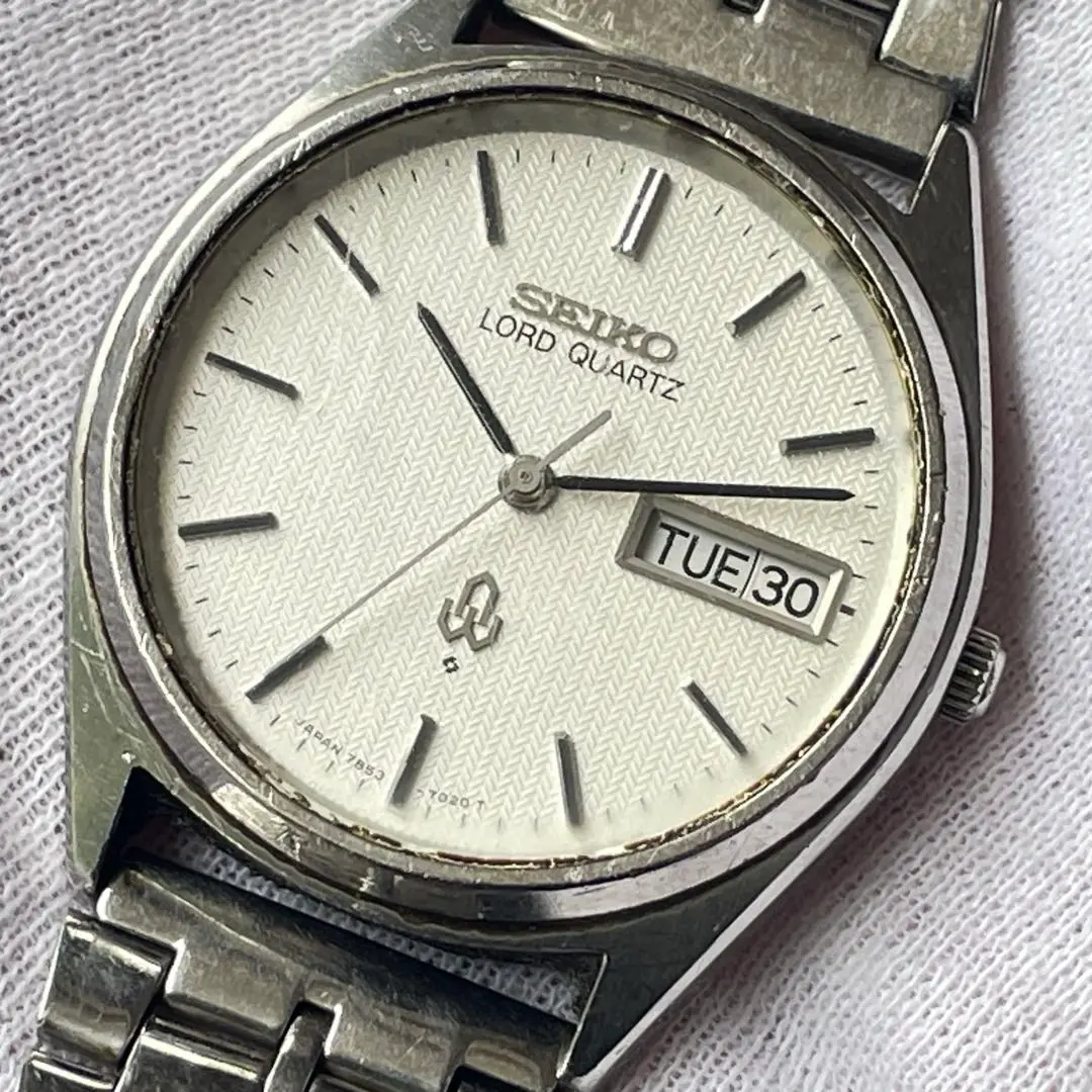 2025年最新】SEIKO 7853-7020の人気アイテム - メルカリ