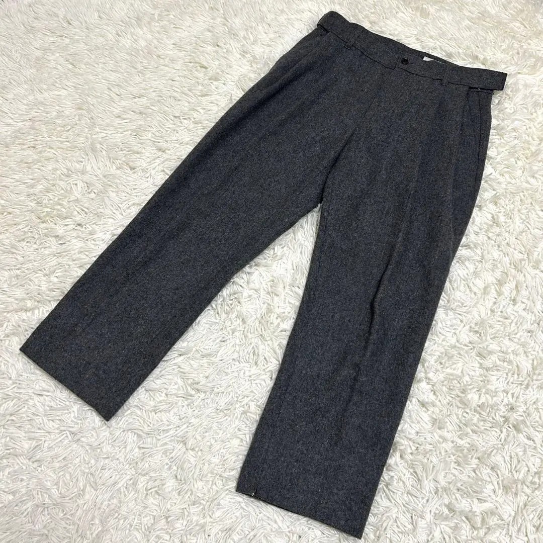 toga virilis トーガ ヴィリリース 20aw スラックス 44 1e423f5829b5995508303d2b275a64