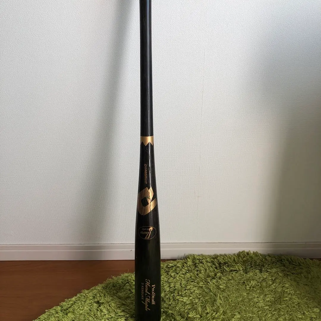日本ハム田中賢介使用バット ProStaff Hard Maple 日本ハム田中賢介使用バット ProStaff Hard Maple
