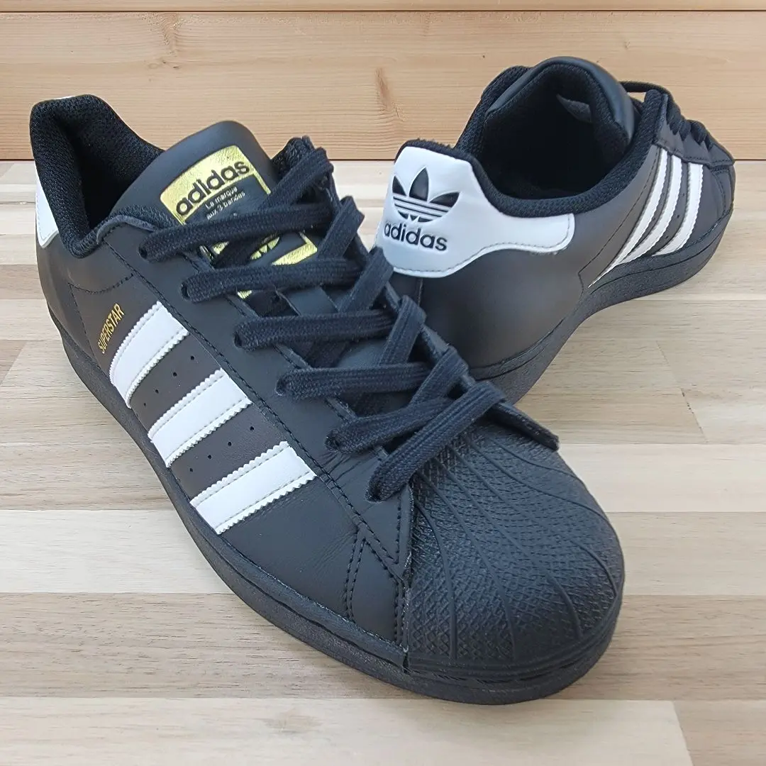 2025年最新】adidas アディダス eg4959 superstar blk/whtの人気