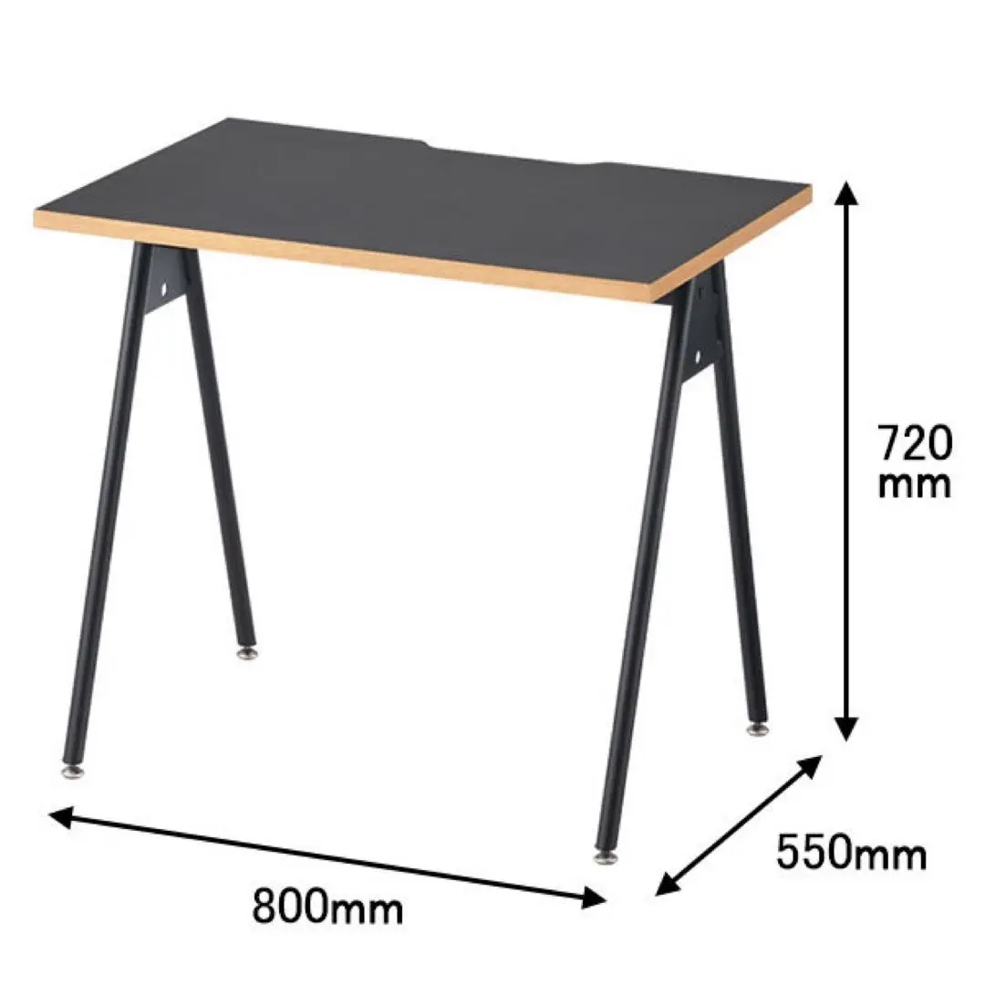 パソコンデスク LILLE DESK journal standard furniture ジャーナルスタンダードファニチャー / journal standard