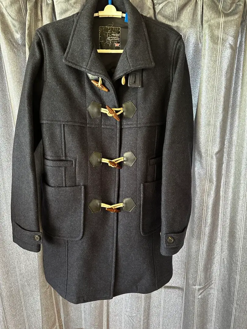 undercover ダッフルコート アンダーカバー ☆美品 2