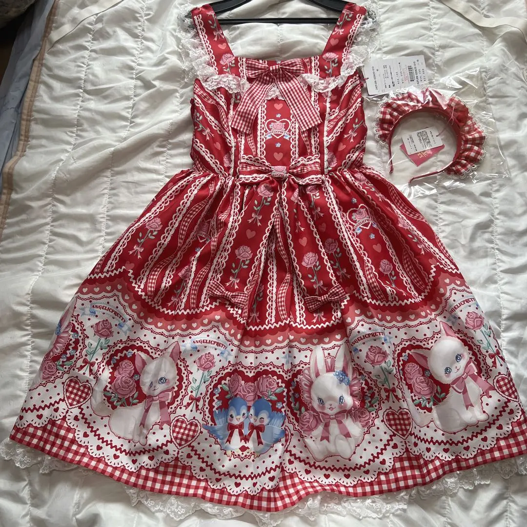 2025年最新】BE MY VALENTINE angelic prettyの人気アイテム