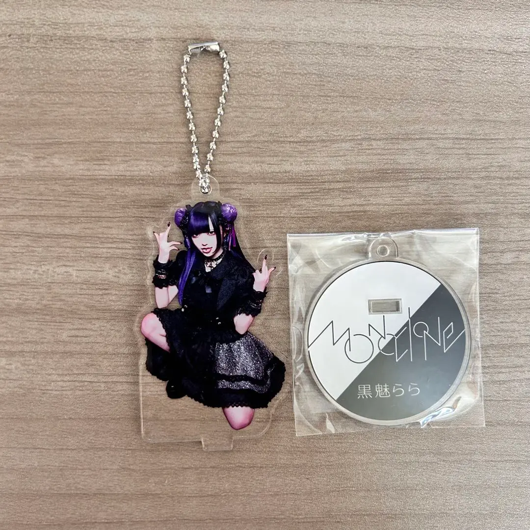 非売品 モノクローン 集合 アクスタ 黒魅らら Maison de Queen 非売品 モノクローン 集合 アクスタ 黒魅らら Maison de Queen