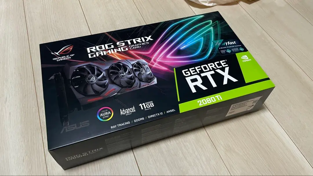 ★送料込み♥︎ASUS GeForce RTX 2080Ti 11GB中古品 Amazon.co.jp: ASUS NVIDIA GeForce RTX 2080 搭載 デュアル