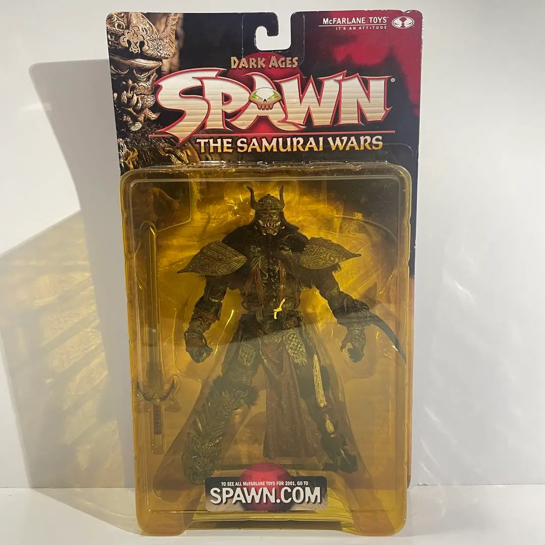 Spawn スポーン　サムライウォーズ　シリーズ19 まとめ売り Spawn スポーン サムライウォーズ シリーズ19 まとめ売り