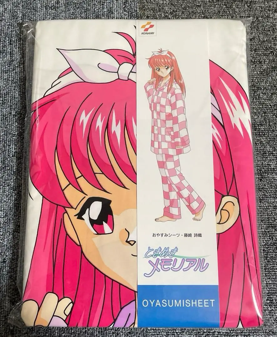 ときめきメモリアル　ジグソーパズル　枕カバー　シーツ　鉛筆 ときめきメモリアルジグソーパズル枕カバーシーツ鉛筆