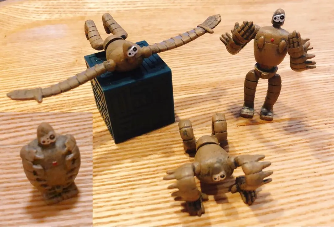 巨神兵プランター(付属品なし)