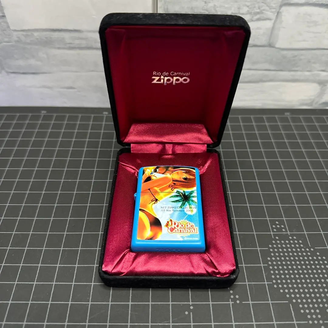 【新品】Zippo リオ・デ・カーニバル　ジッポ ZIPPO 俺の空 & リオ デ カーニバル - メルカリ