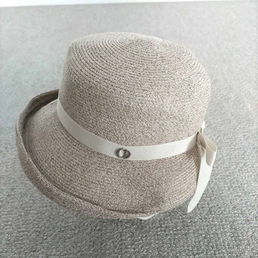 OVERRIDE｜Chapeau d' O Si Braid Edge Up Cloche