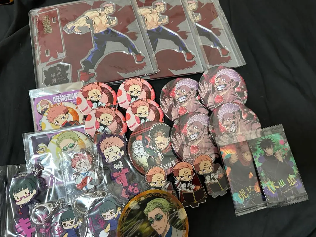 Thumbnail of Ryomen Sukuna Jujutsu Kaisen Goods