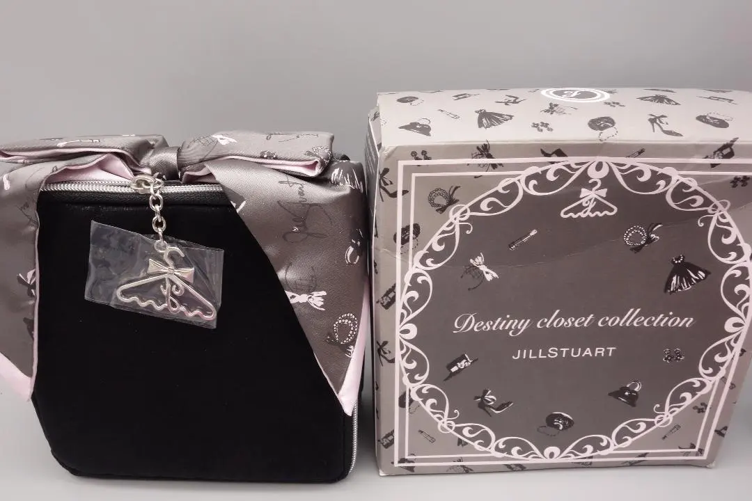 ジルスチュアート　デスティニークローゼットコレクション 試してみた】デスティニー クローゼット コレクション JILL