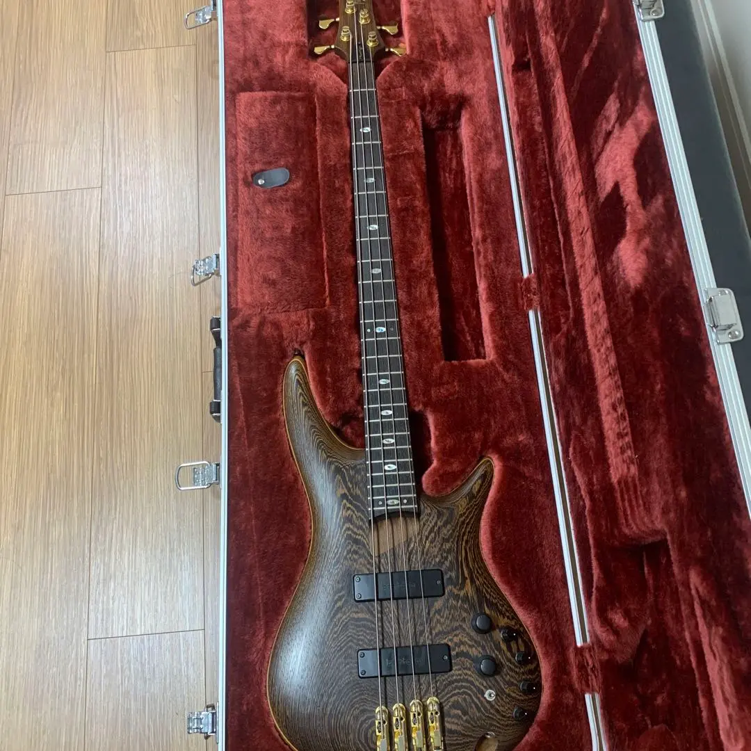 Ibanez SR500（2003年製）中古　期間限定値下げ中！ Ibanez SR500（2003年製）中古 - メルカリ