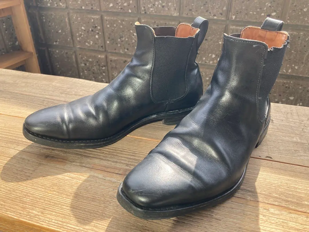 2025年最新】Allen Edmonds サイドゴアブーツの人気アイテム