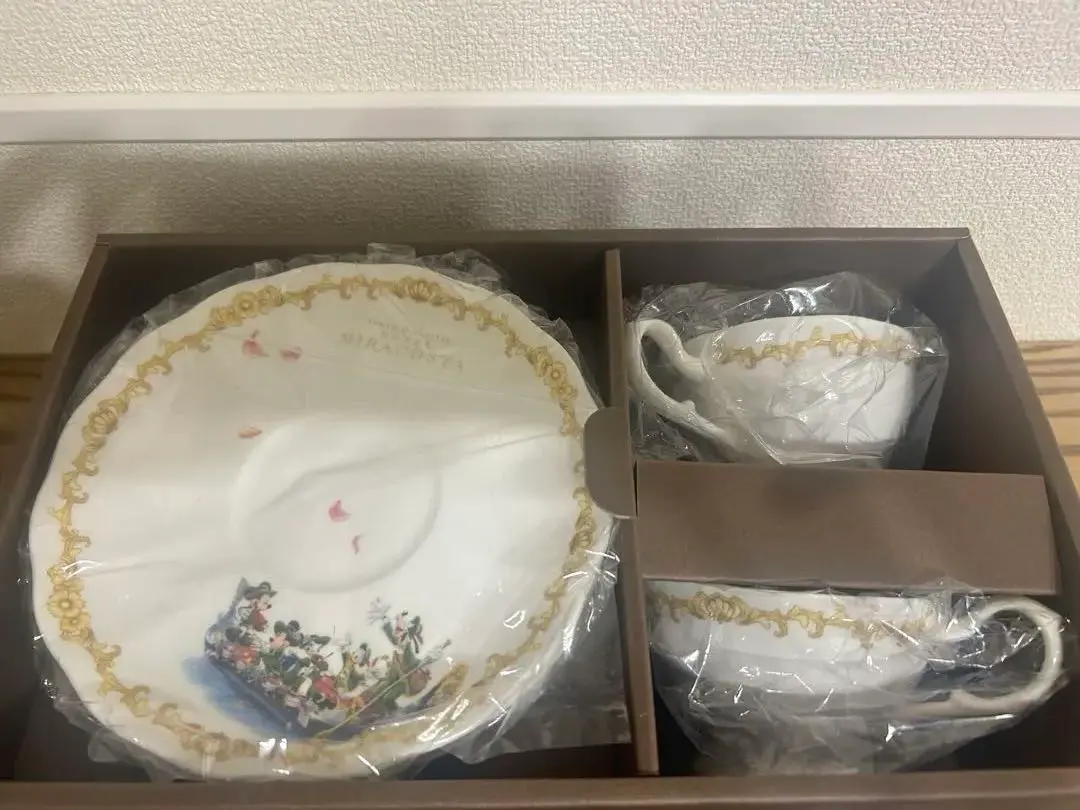Thumbnail of Disney Miracosta Cup and Saucer Set