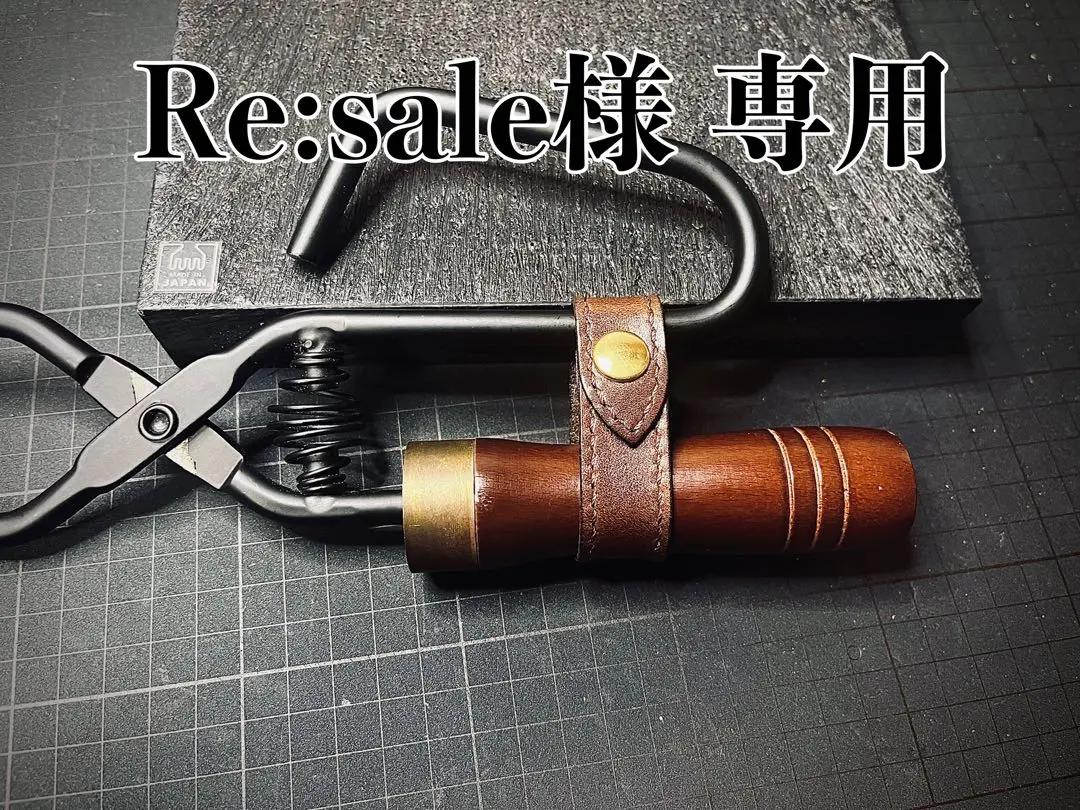 VENTLAX TAKIBI TONGS＆純正本革ケース 未使用品 VENTLAX TAKIBI TONGS＆純正本革ケース 未使用品 - メルカリ