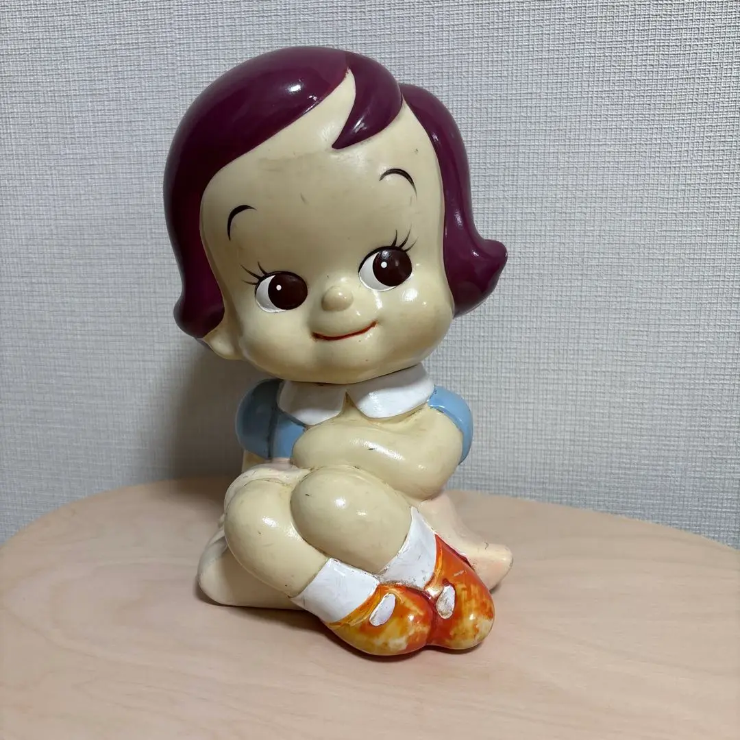 2025年最新】貯金箱 のばらちゃんの人気アイテム - メルカリ