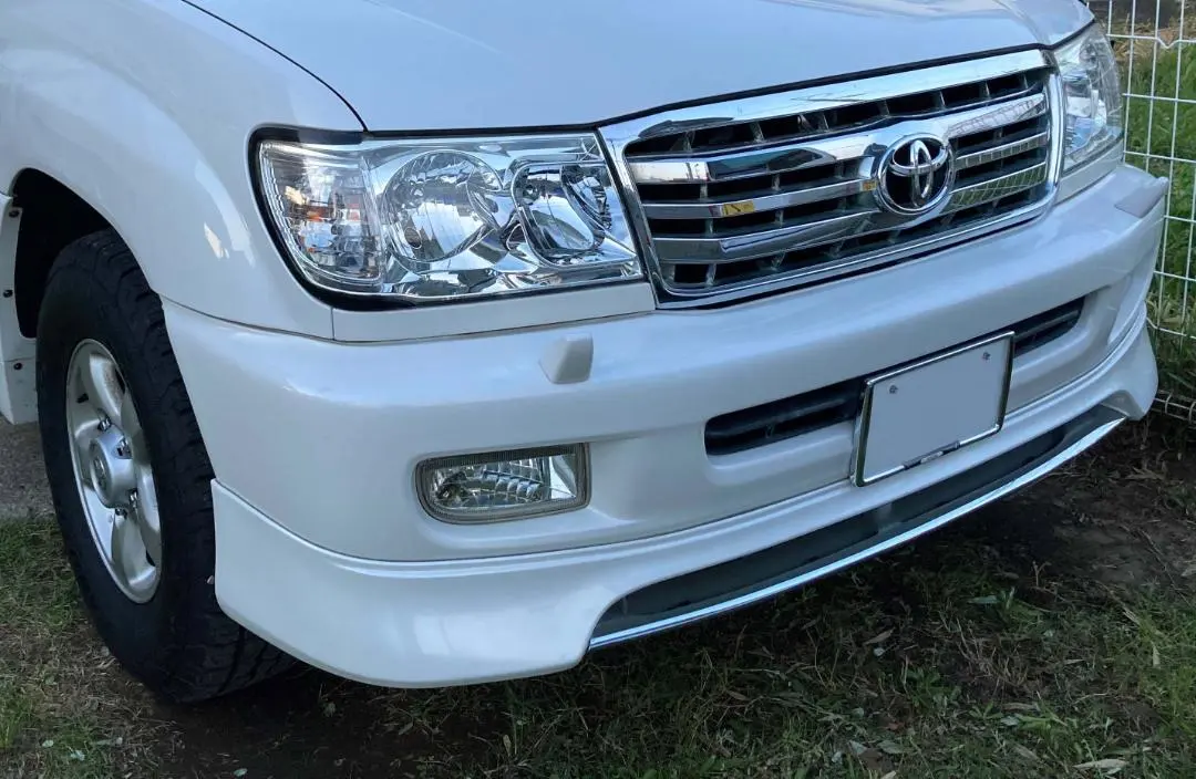 2025年最新】ランドクルーザー100 グリルの人気アイテム - メルカリ