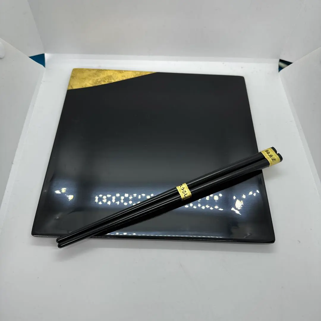未使用品 輪島塗 塩徳屋 ひさご型 銘々皿 5枚セット - メルカリ