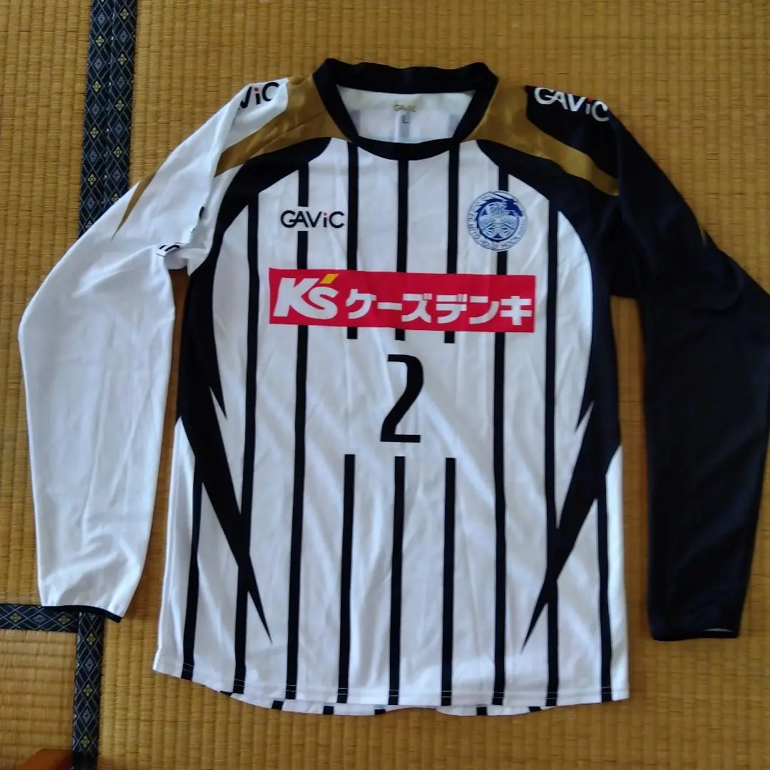 水戸ホーリーホック長袖練習着支給品lサイズ 水戸ホーリーホック – Vintage Sports Football Store