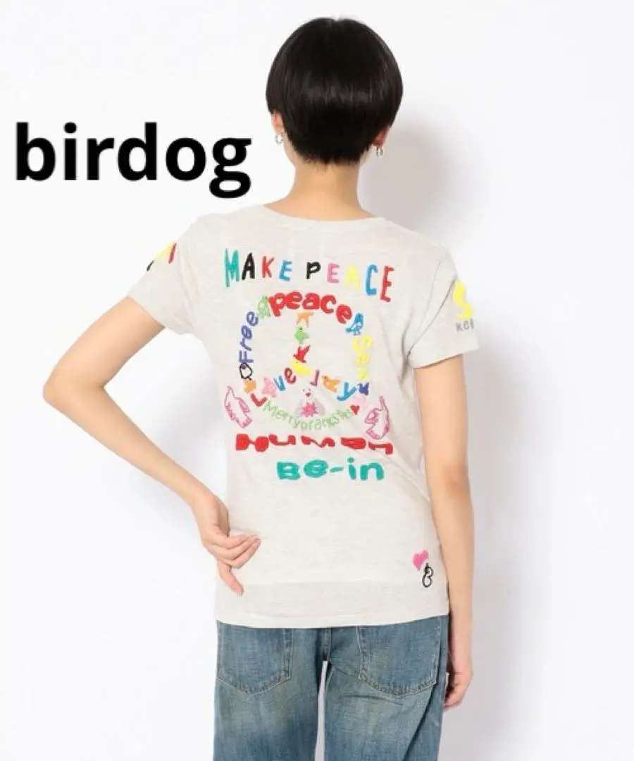 2025年最新】birdog レディース 半袖(Tシャツ) Tシャツ