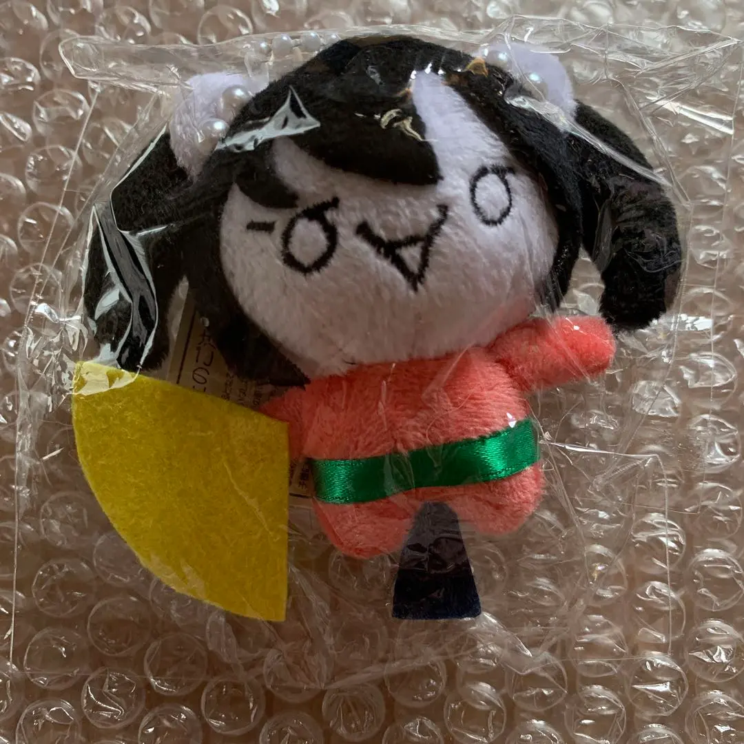 ラブライブ カオライブ ぬいぐるみキーホルダー 顔文字 顔文字マスコット カオライブ ラブライブ ぬいぐるみ マスコット