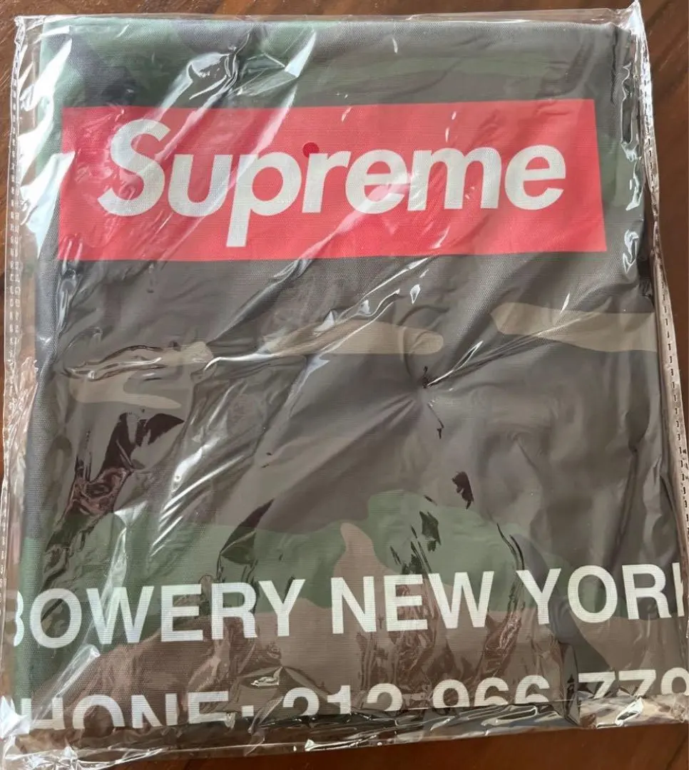 Thumbnail of Supreme Camouflage Novelty Laundry Bag