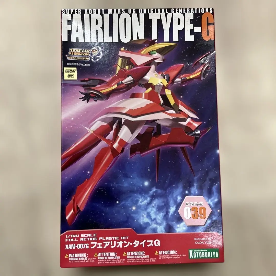 コトブキヤ S.R.G-S XAM-0078 フェアリオン 2体 ジャンク コトブキヤ S R G-S XAM-0078 フェアリオン 2体 ジャンク｜Yahoo