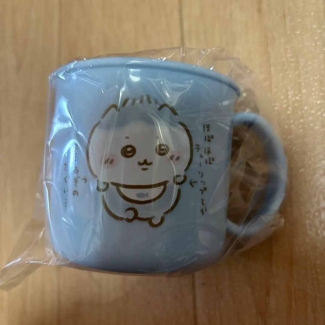 Thumbnail of Chiikawa Baby Novelty Plastic Cup - Hachiware