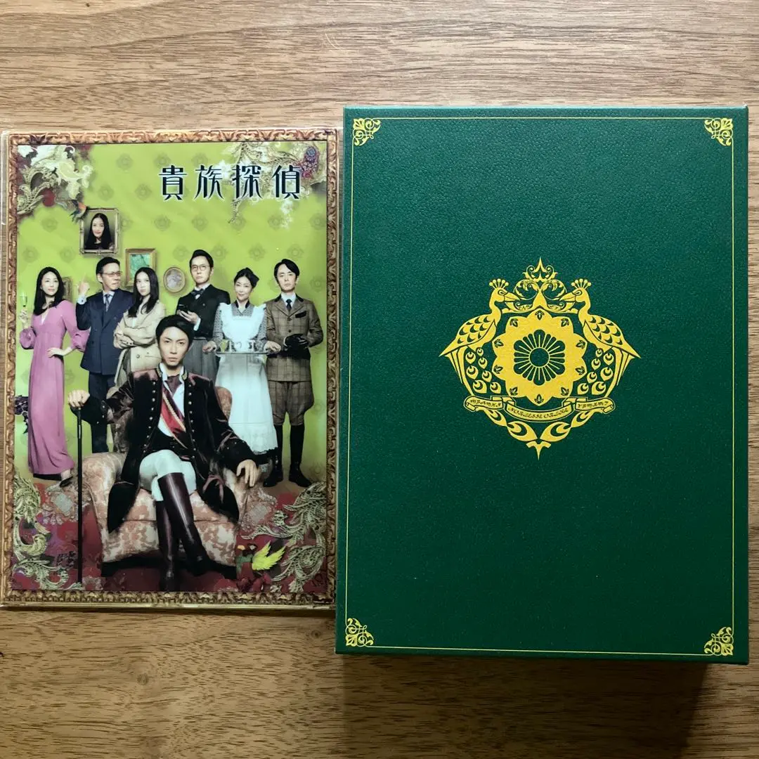 2025年最新】貴族探偵 blu-rayの人気アイテム - メルカリ