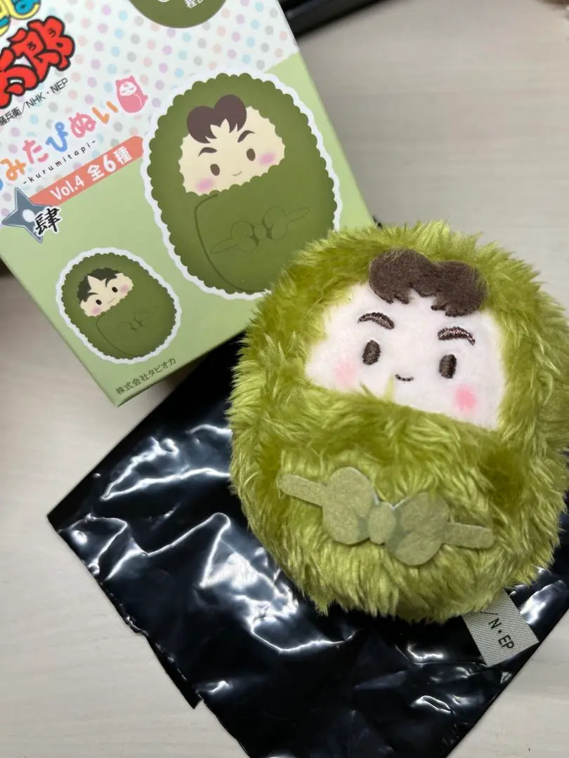忍たま コスプレウィッグ 伊賀崎孫兵 ぬいぐるみ 伊賀崎孫兵 ぬいぐるみレビュー - 学丸のやねうらべや。