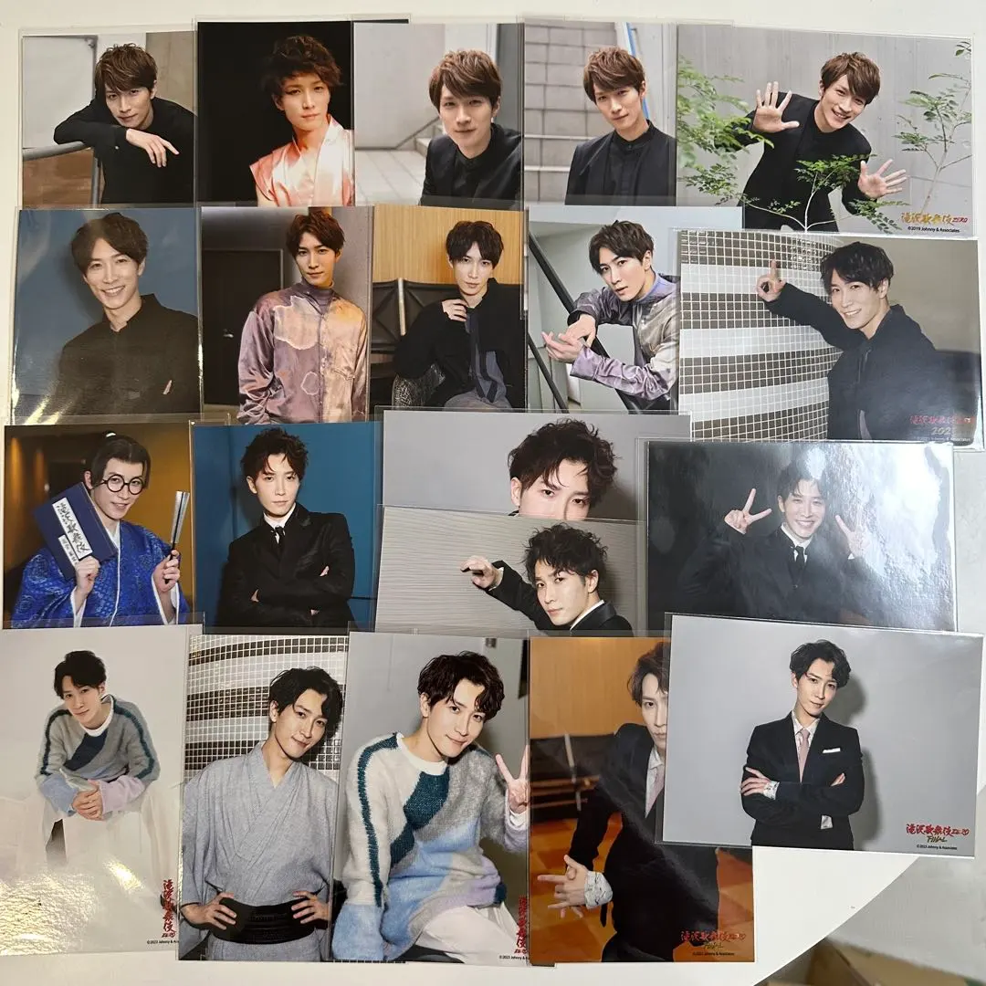 専用出品 ジャニーズ 公式写真 ♤SixTONES 公式写真 京本大我 24-174 - メルカリ