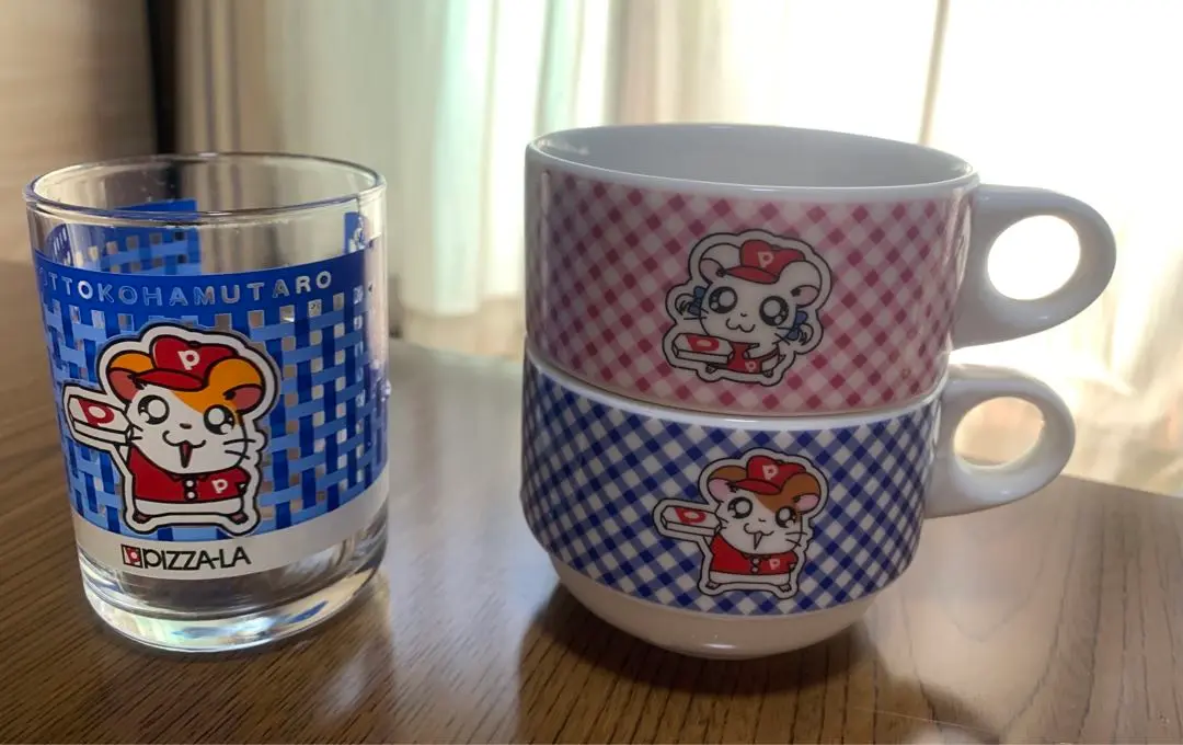 2025年最新】ハム太郎 コーヒーカップの人気アイテム - メルカリ