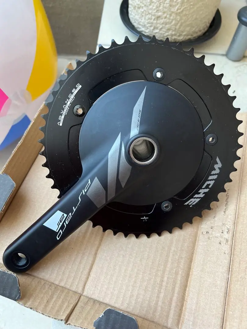 MICHE PISTARD AIR 170mm 49T 右側のみ Miche Pistard Air crankset | Retrogression