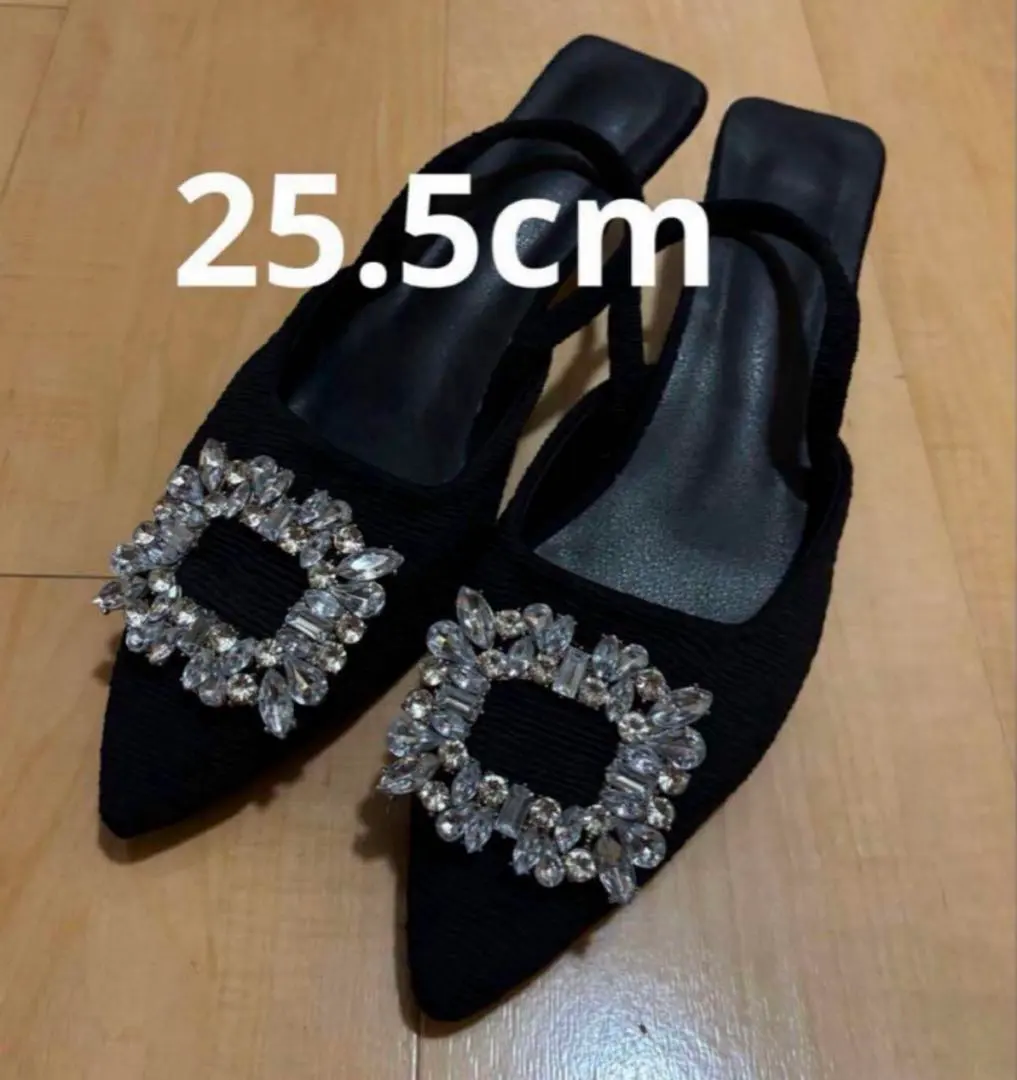 Thumbnail of Pumps, low heels, mules, sandals, formal, wedding, guest attire