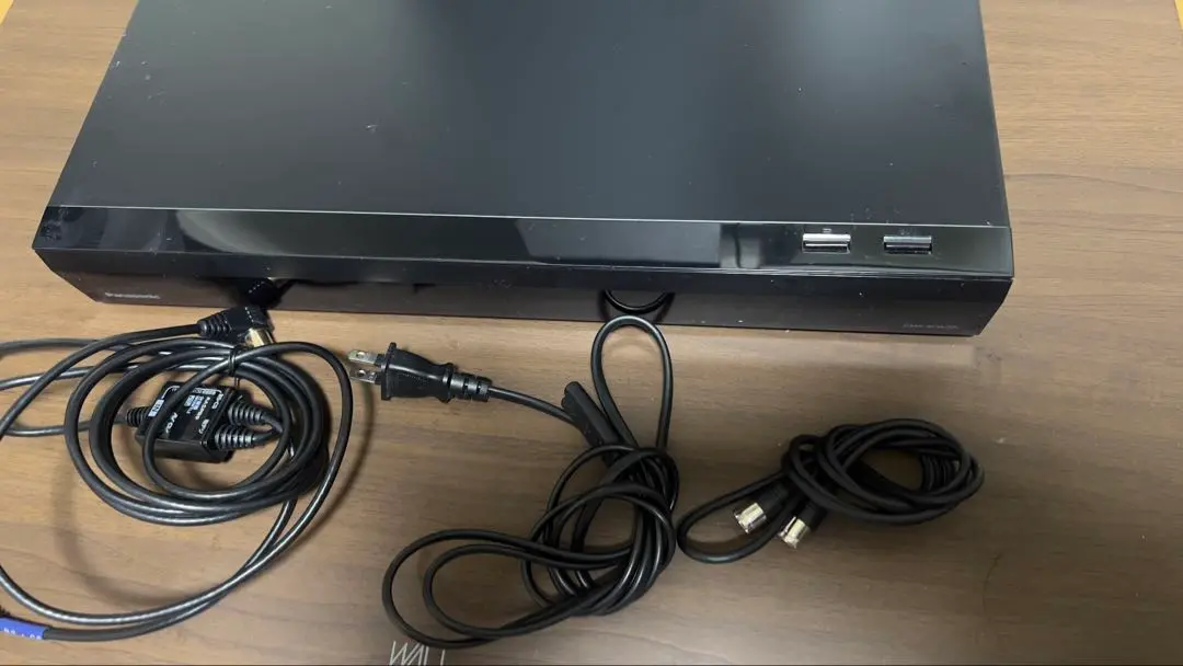 新品未開封Panasonic DIGA2TB DMR-2W202 パナソニック DMR-2W202 ブルーレイディスク／DVDレコーダー
