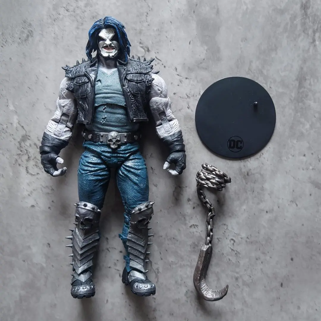 ＤＣマルチバース ロボ マテル ビルドフィギュア Amazon.co.jp: McFarlane Toys - DCマルチバース ロボ&スペース