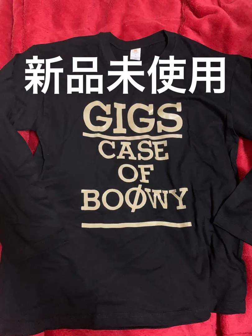 2025年最新】case of boowy tシャツの人気アイテム - メルカリ