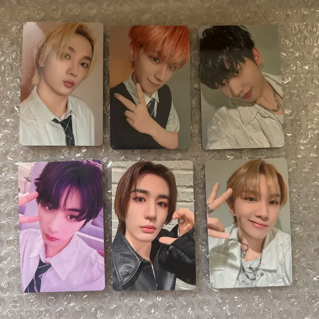 Thumbnail of boynextdoor The Action Weverse Shop Benefit