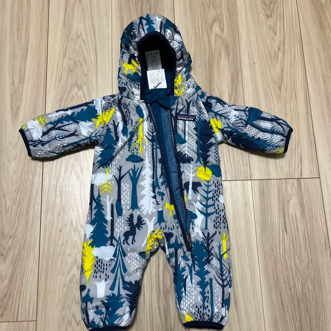2025年最新】patagonia スキーウェア(子ども用)の人気アイテム - メルカリ