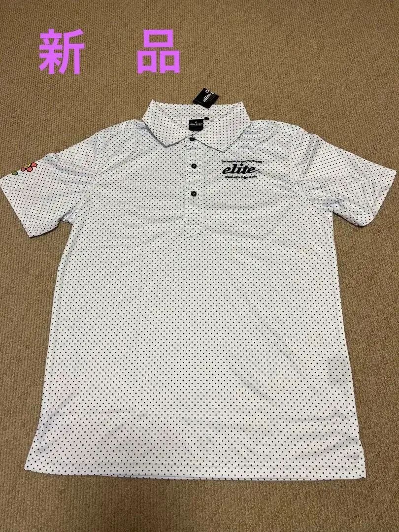 elite grips  ゴルフウェア ポロシャツ elite grips 〜あなたのゴルフに革命を起こすゴルフグリップ〜