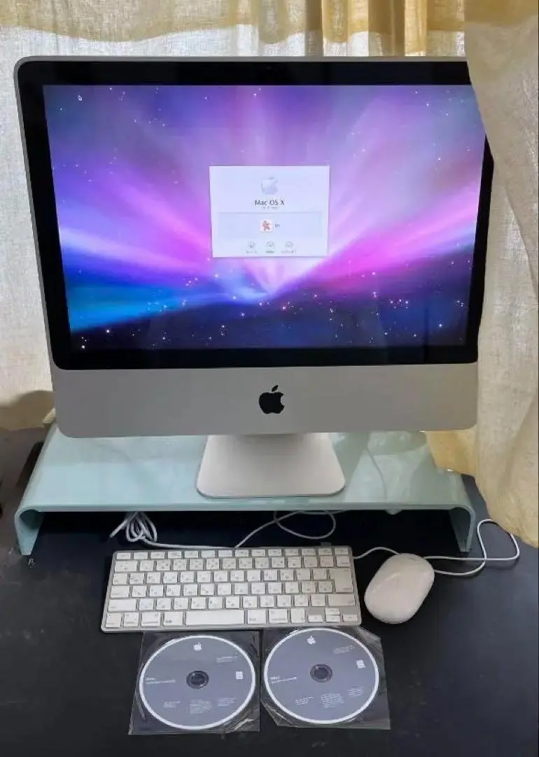 2025年最新】imac early 2009の人気アイテム - メルカリ