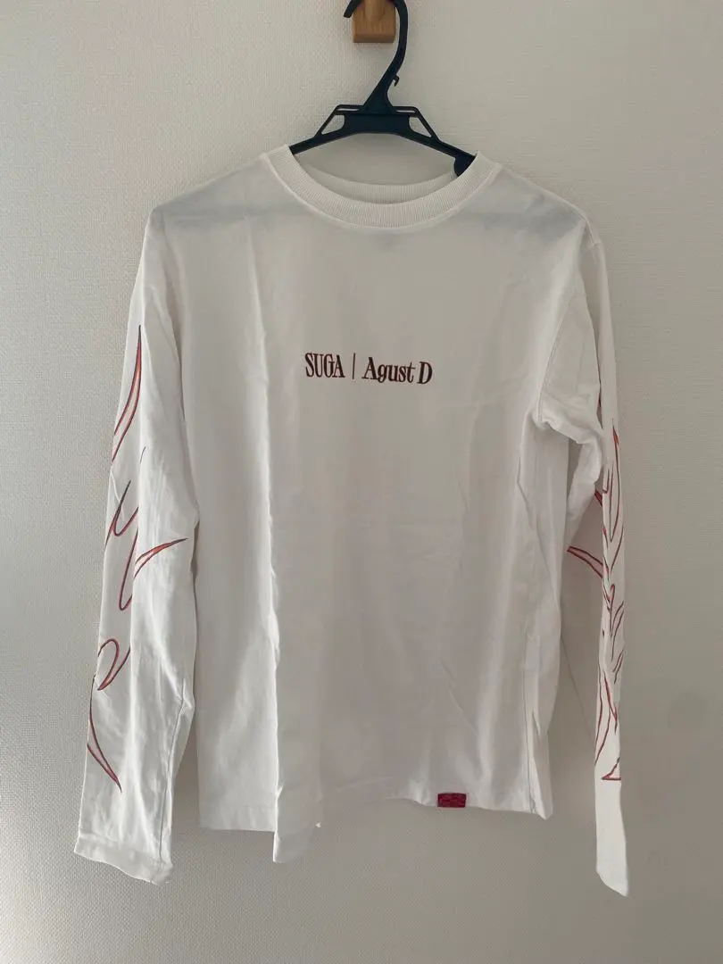 Thumbnail of SUGA AgustD] D-DAY Tour Long Sleeve T-shirt